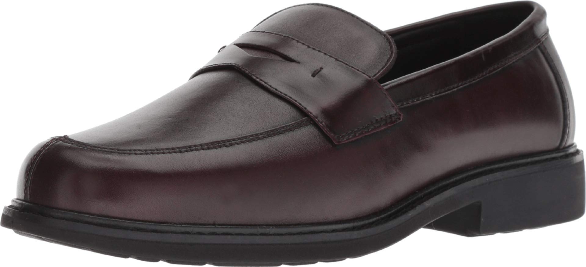 Drew Essex Men's Oxford Dress Shoes - Classic Formal Business & Wedding Leather Shoes for Men | Comfortable & Stylish Office Work, Party, and Special Occasion Footwear
