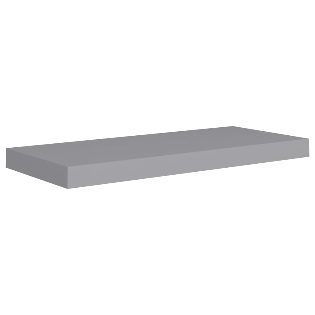 Modern Floating Wall Shelf Set of 4 - 23.6