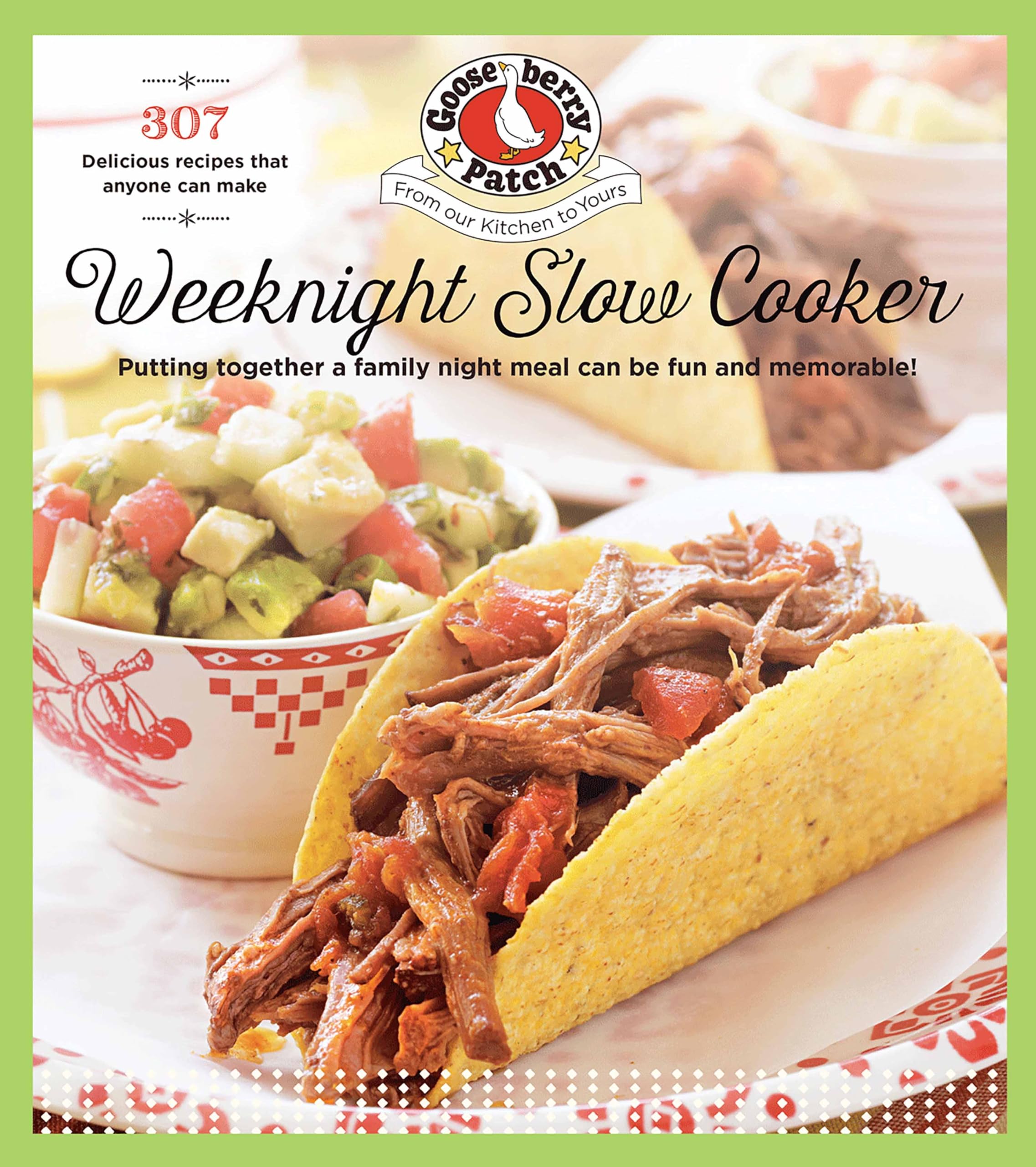 Easy Weeknight Slow Cooker Meals - Simple & Delicious Recipes for Busy Families | Perfect for Dinners, Meal Prep & Healthy Eating