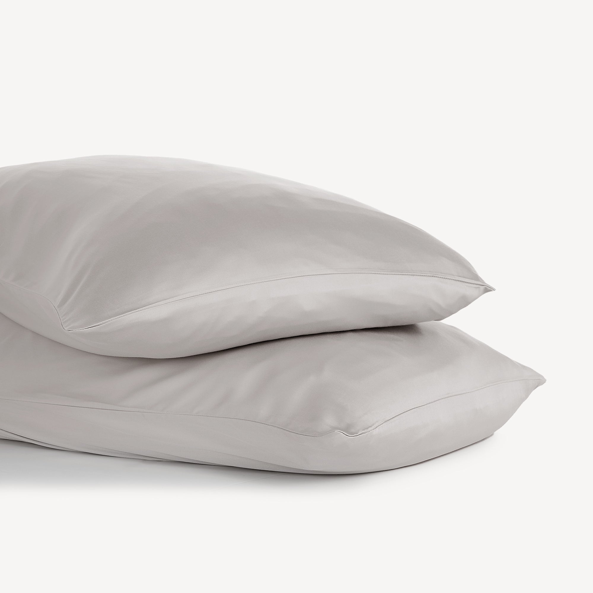 FURRFREE Bamboo Pillowcases - Pet Hair Repellent for Dogs & Cats | Hypoallergenic & Breathable | Perfect for Pet Owners & Allergy Sufferers | Bedroom & Home Decor