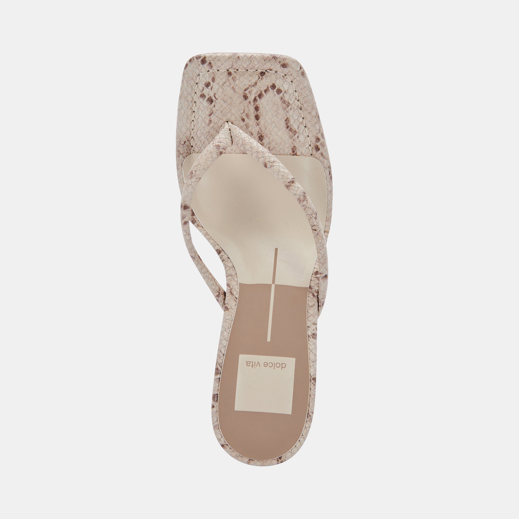 RHYE Women's LT TAUPE EMBOSSED STELLA High Heels - Comfortable Dress Pumps for Work, Party & Special Occasions