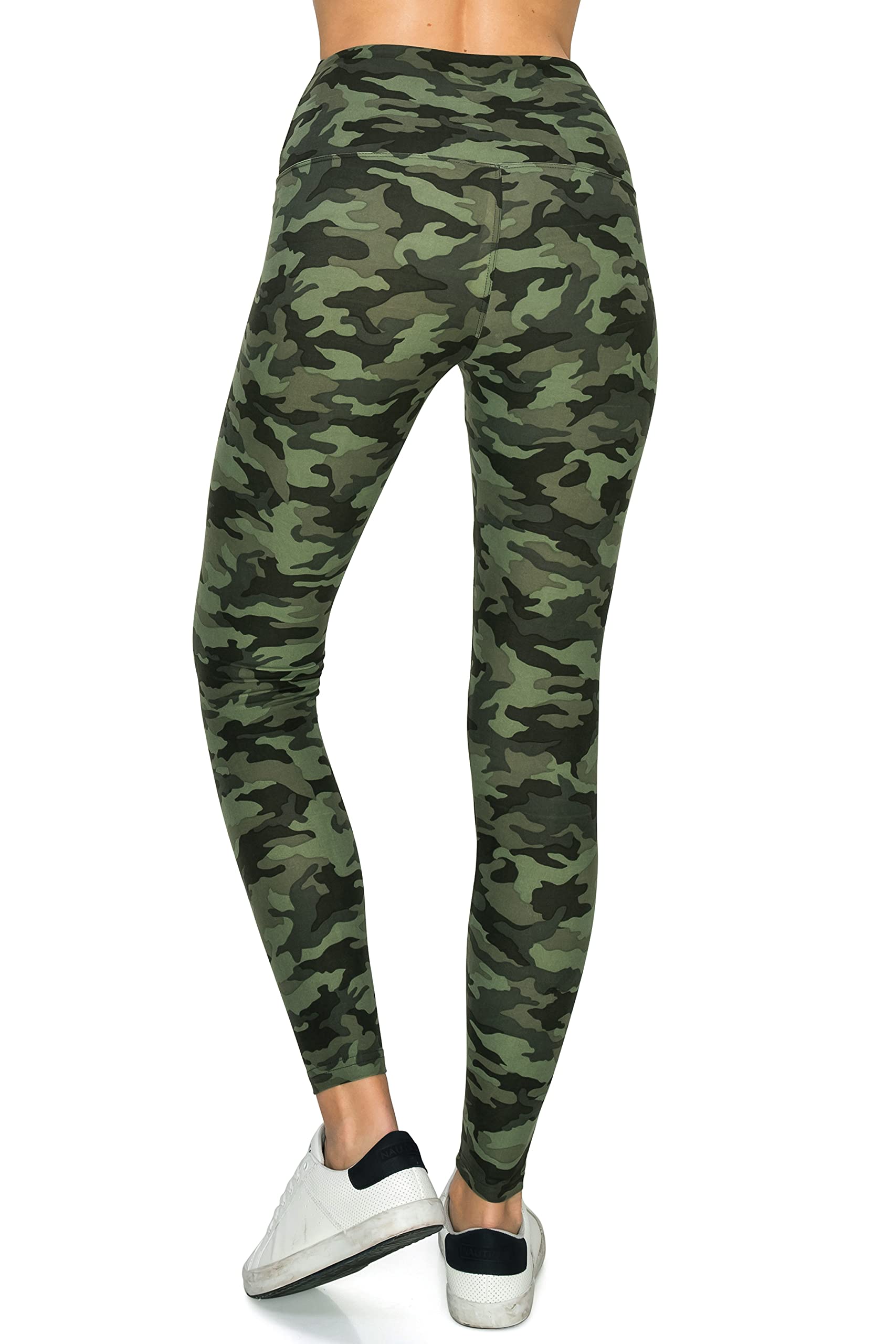 ActiveFlex High Waist Yoga Pants for Women - 5
