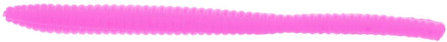 Berkley PowerBait Floating Trout Worm Lures - 3 Pack Assorted Colors for Freshwater Fishing & Bass Angling