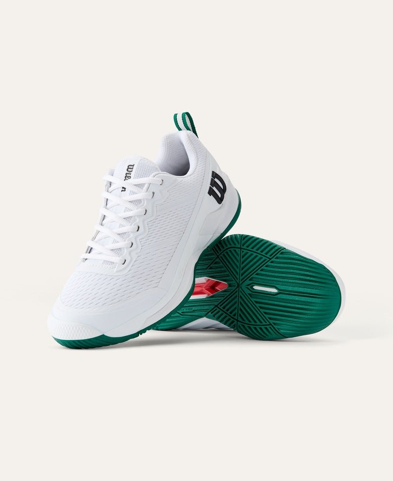 White/Green