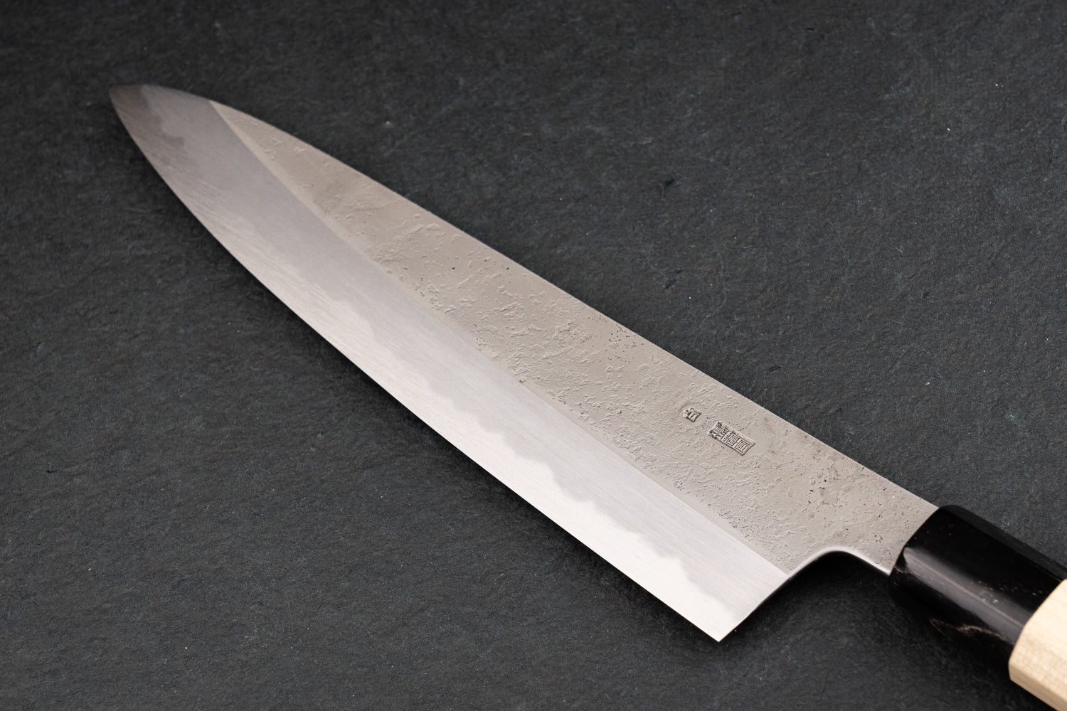 Premium Sakai Kikumori Kikuzuki Rin Gyuto 240mm Japanese Chef Knife - High Carbon Steel Blade for Professional Cooking & Sushi Preparation