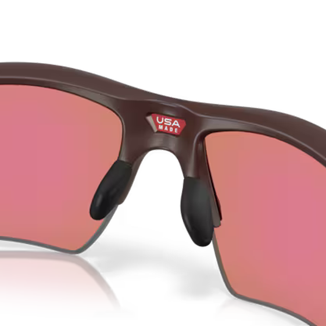 Oakley Flak 2.0 XL Sunglasses Polarized Sports & Driving Shades - 0OO9188 9188J8 - Perfect for Running, Cycling, and Outdoor Activities