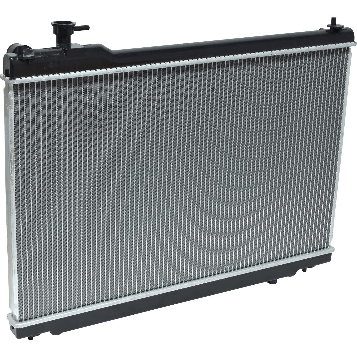 RA 2683C Car Radiator - High Performance Aluminum Cooling System for Sedans & SUVs | Perfect for Engine Overheating Prevention & Long-Distance Driving