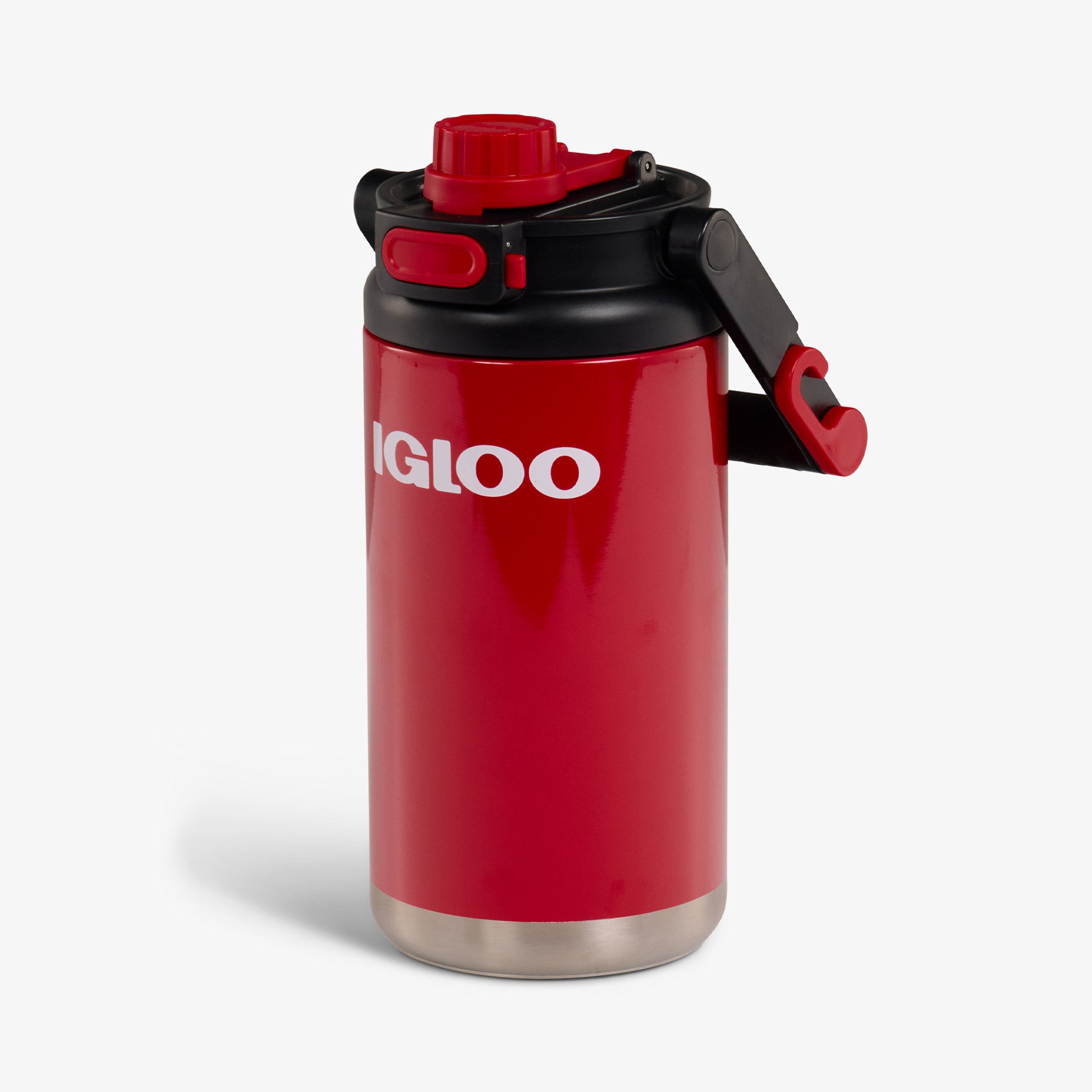 54 Oz Hybrid Sports Water Bottle - Insulated Leak-Proof Jug for Gym, Hiking & Outdoor Activities - BPA Free & Durable for Athletes & Fitness Enthusiasts