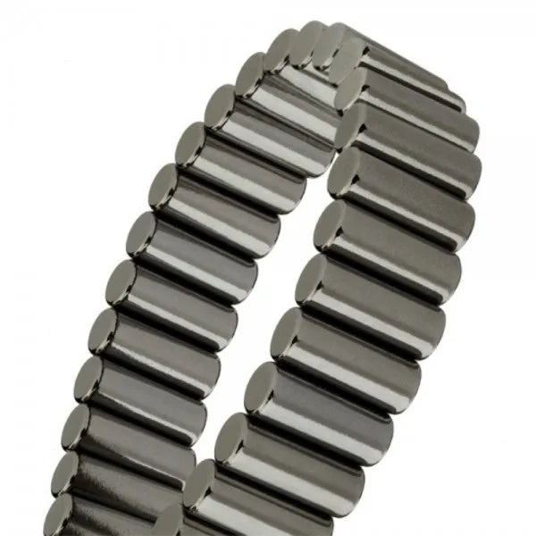 Magnalinx Magnetic Therapy Bracelet for Pain Relief & Improved Circulation - Wear for Workout, Yoga & Daily Comfort