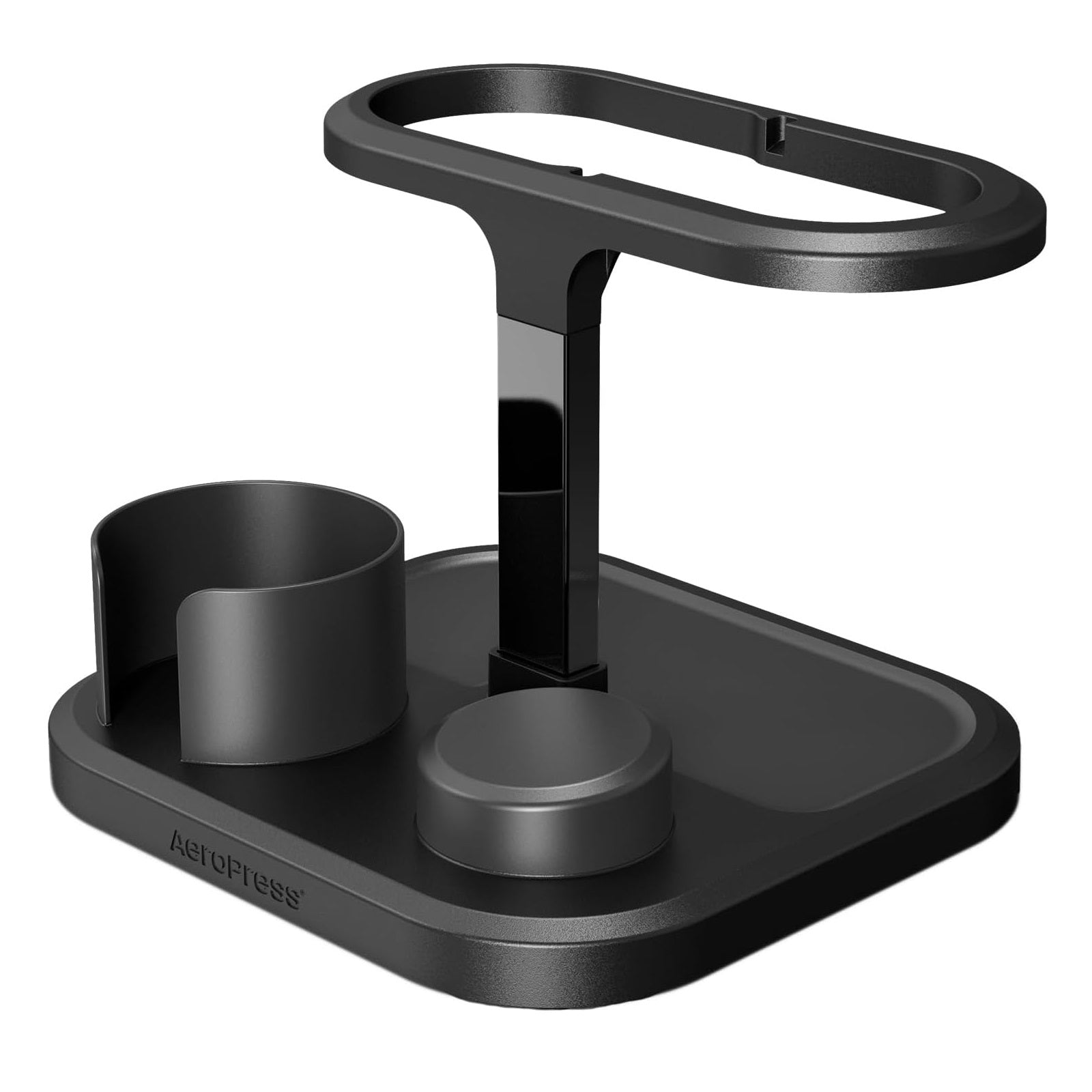 AeroPress Coffee Maker Accessory Organizer - Compact & Durable Storage for Filters, Stirrer & Scoop - Perfect for Travel, Camping & Home Brewing