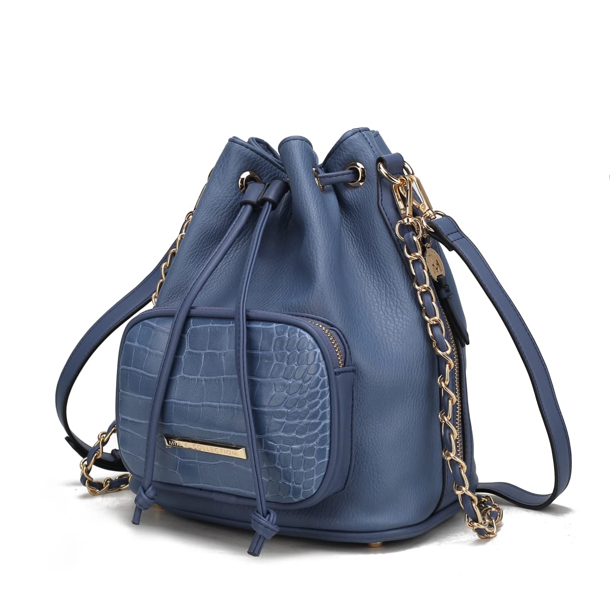Azalea Bucket Bag for Women - Trendy Crossbody Shoulder Handbag - Perfect for Work, Travel & Everyday Use