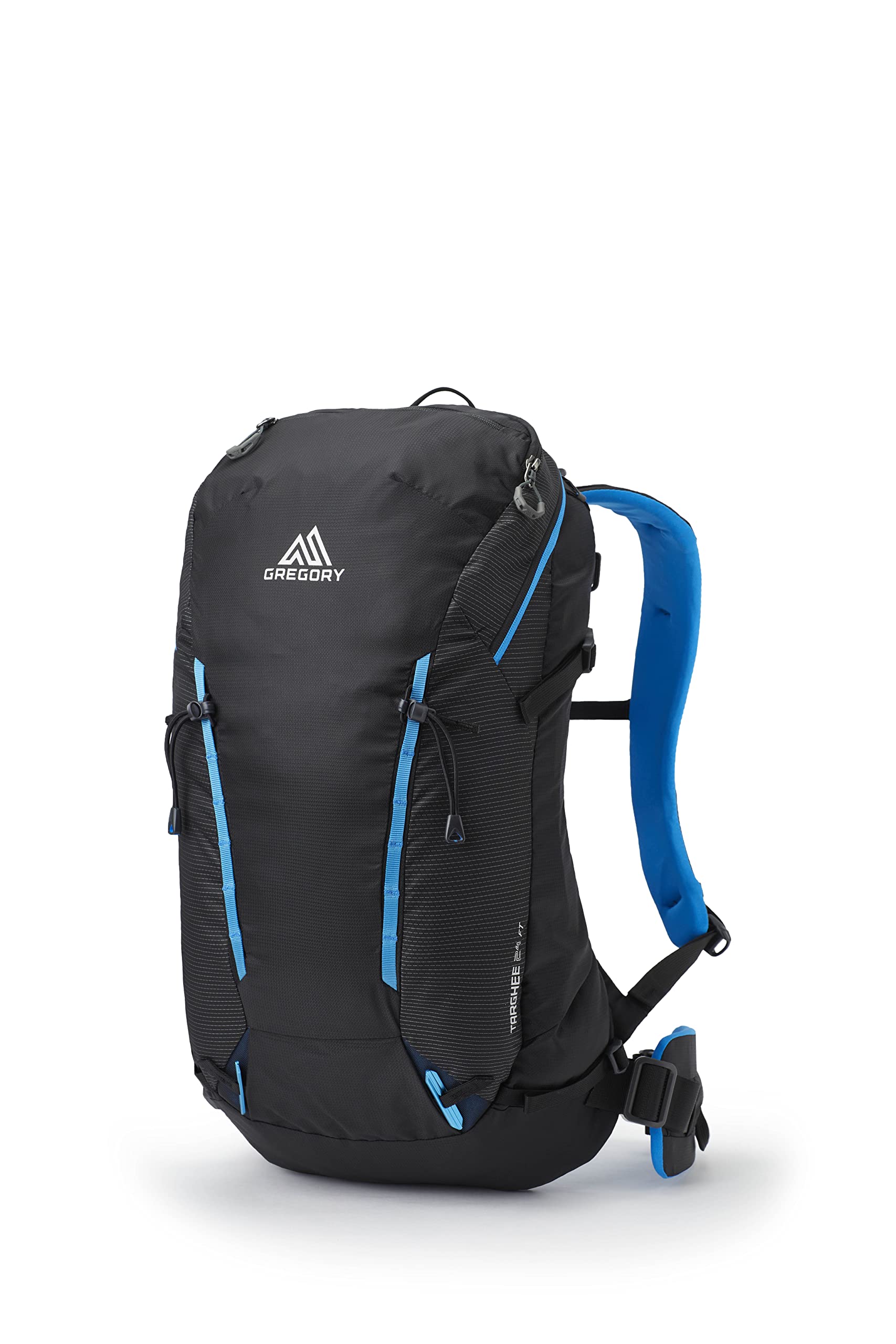 Gregory Mountain Products Targhee 24 Backpack - Lightweight Hiking & Skiing Daypack for Men & Women - Perfect for Alpine Adventures, Commuting & Outdoor Travel