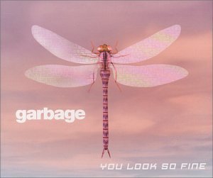 Garbage - You Look So Fine Pt.1 (1999) | Alternative Rock Music CD | Perfect for 90s Music Collectors & Road Trips