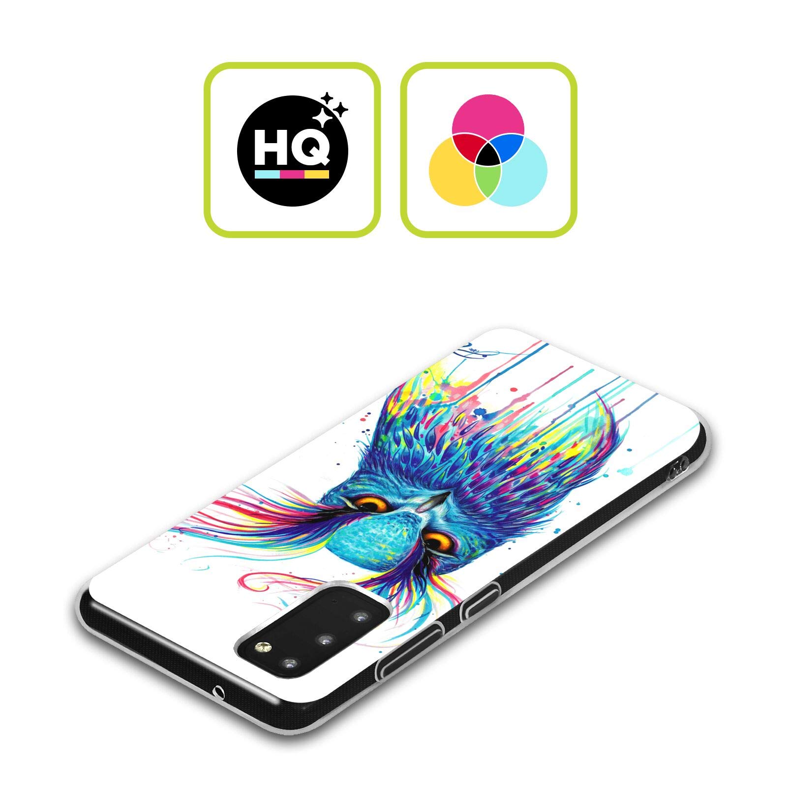 Head Case Designs Officially Licensed Pixie Cold Into The Blue Animals Soft Gel Case for Samsung Galaxy S21 5G - Durable Protection & Stylish Design for Everyday Use