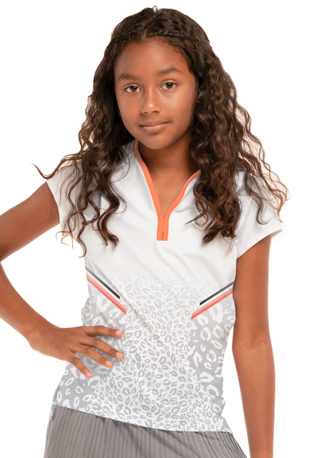 Wild Cat Short Sleeve T-Shirt for Women - Comfortable Cotton Casual Tee - Perfect for Outdoor Adventures, Gym Workouts & Everyday Wear