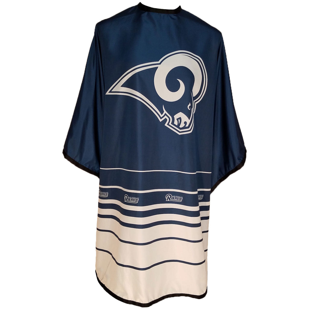 Professional Barber Cutting Cape for NFL & MLB Teams - Waterproof Salon Cape (1 Piece) - Perfect for Haircuts, Styling & Grooming at Barbershops & Salons