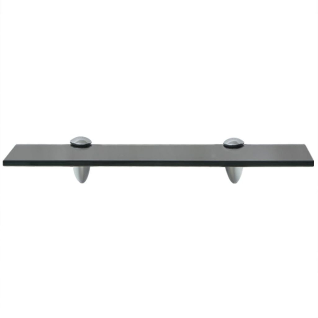 Floating Glass Shelf Set - 15.7