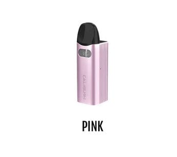 UWELL Caliburn AZ3 17W Pod Kit - Refillable Vape Pod System with Adjustable Airflow for Smooth Nicotine Salt & E-Liquid | Perfect for On-The-Go Vaping & Smoking Cessation