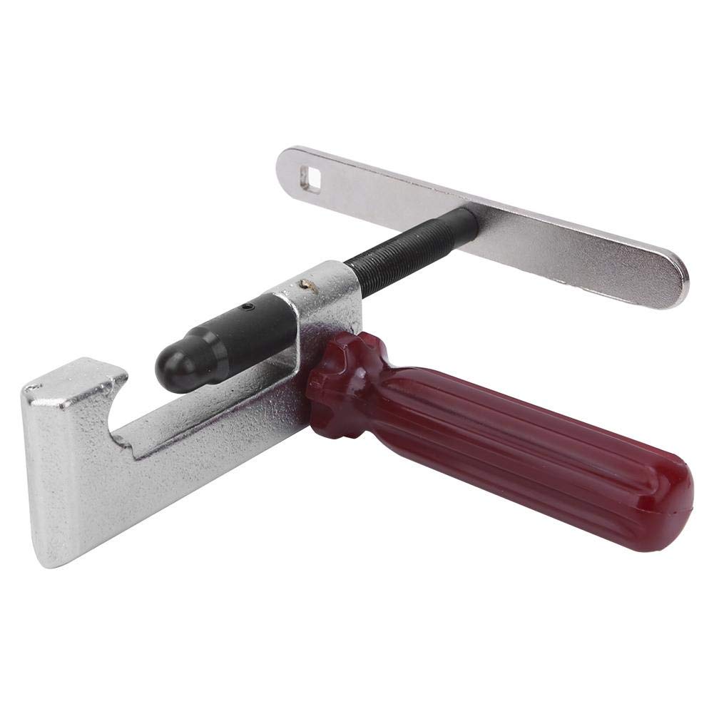 Copper Tube Sealing Pliers - Aluminum Pipe Sealing Tool for AC Liquid Leakage Prevention | HVAC Repair, Refrigerant Line Maintenance & Plumbing Applications