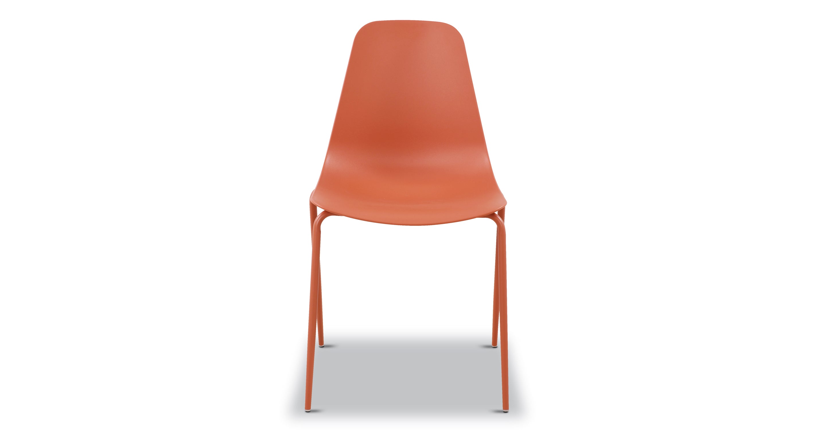 Isla Stackable Dining Chair - Modern & Space-Saving for Restaurants, Cafes, and Home Dining Areas