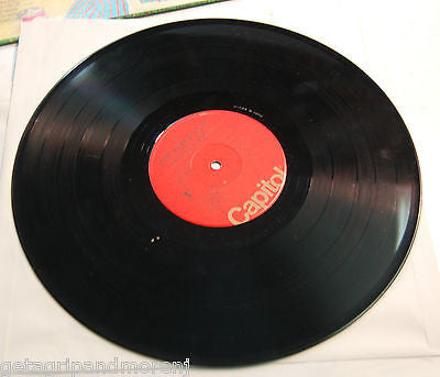 Beach Boys Endless Summer Vinyl Record Set - 2 LP Album in Great Condition - Perfect for Summer Parties & Beach Gatherings