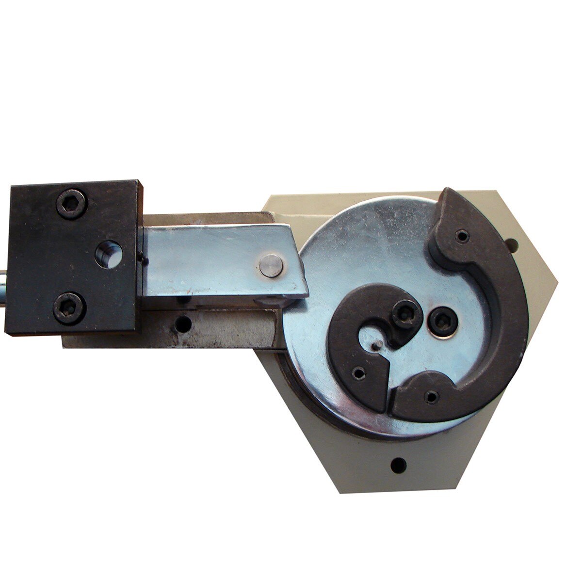 Baileigh Industrial BA9 1005651 Universal Bender MPB 15 - Heavy Duty Metal Pipe Bender for DIY Projects, Automotive Repair, and Metal Fabrication