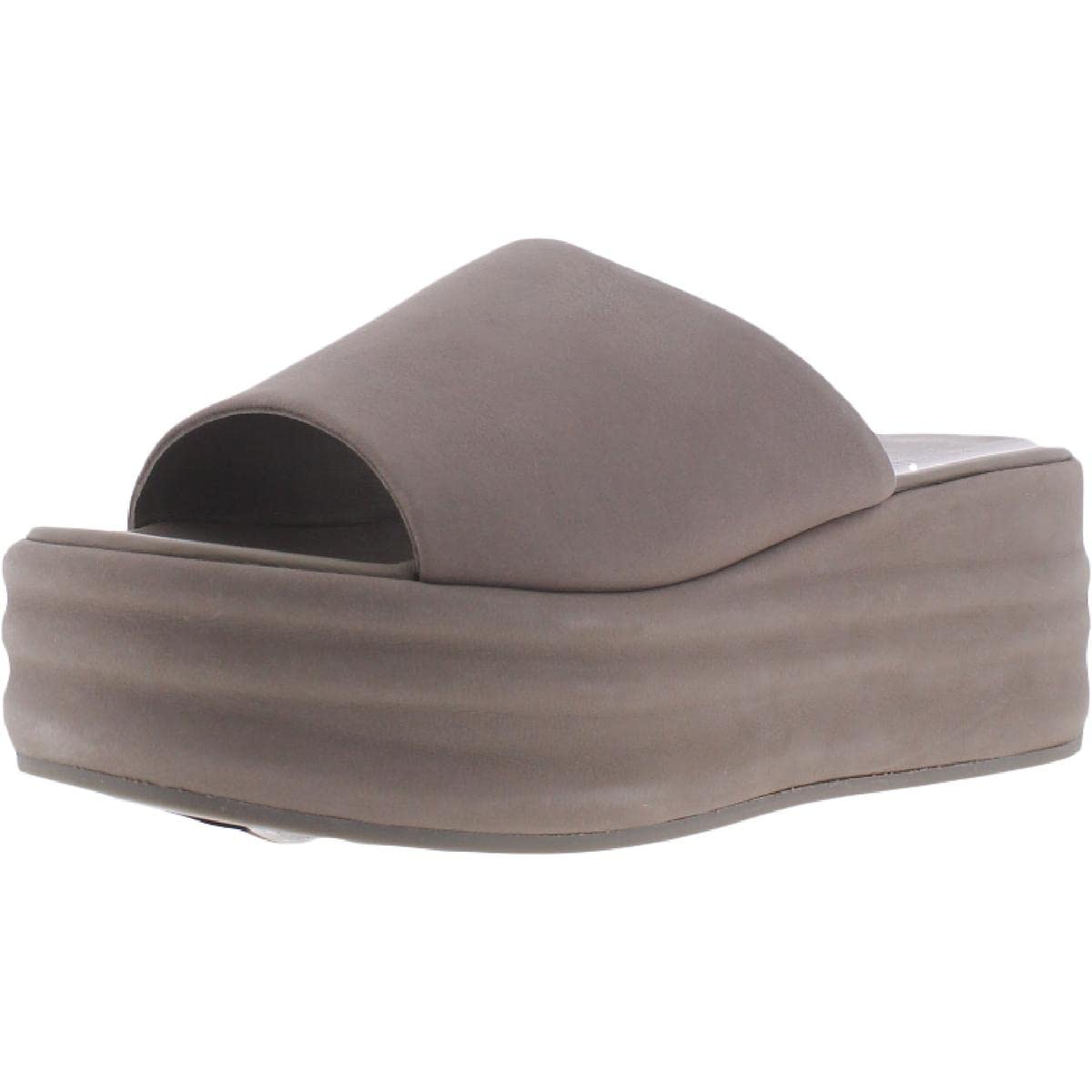 Free People Women's Harbor Platform Sandal - Comfortable Summer Beach Shoes for Walking, Outdoor Wedge Sandals with Arch Support | Perfect for Vacation, Poolside, and Casual Outings