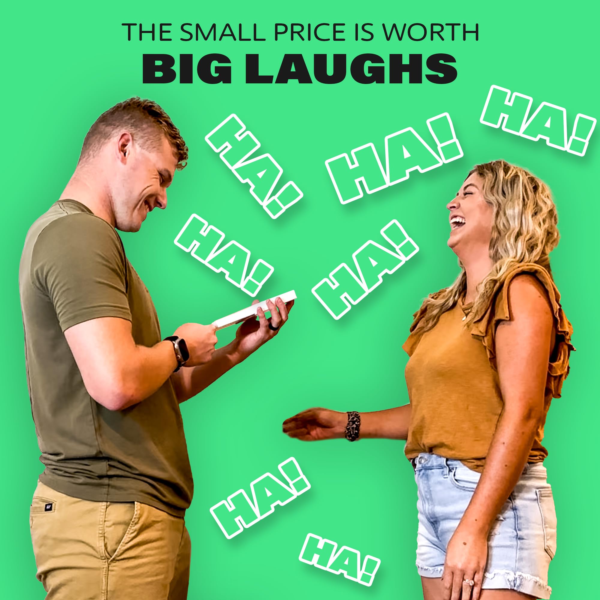 **Best Prank Gift Useless Box - Funny Novelty Gifts for Women, Men & Kids - Hilarious White Elephant & Secret Santa Gifts for Parties & Office Pranks**