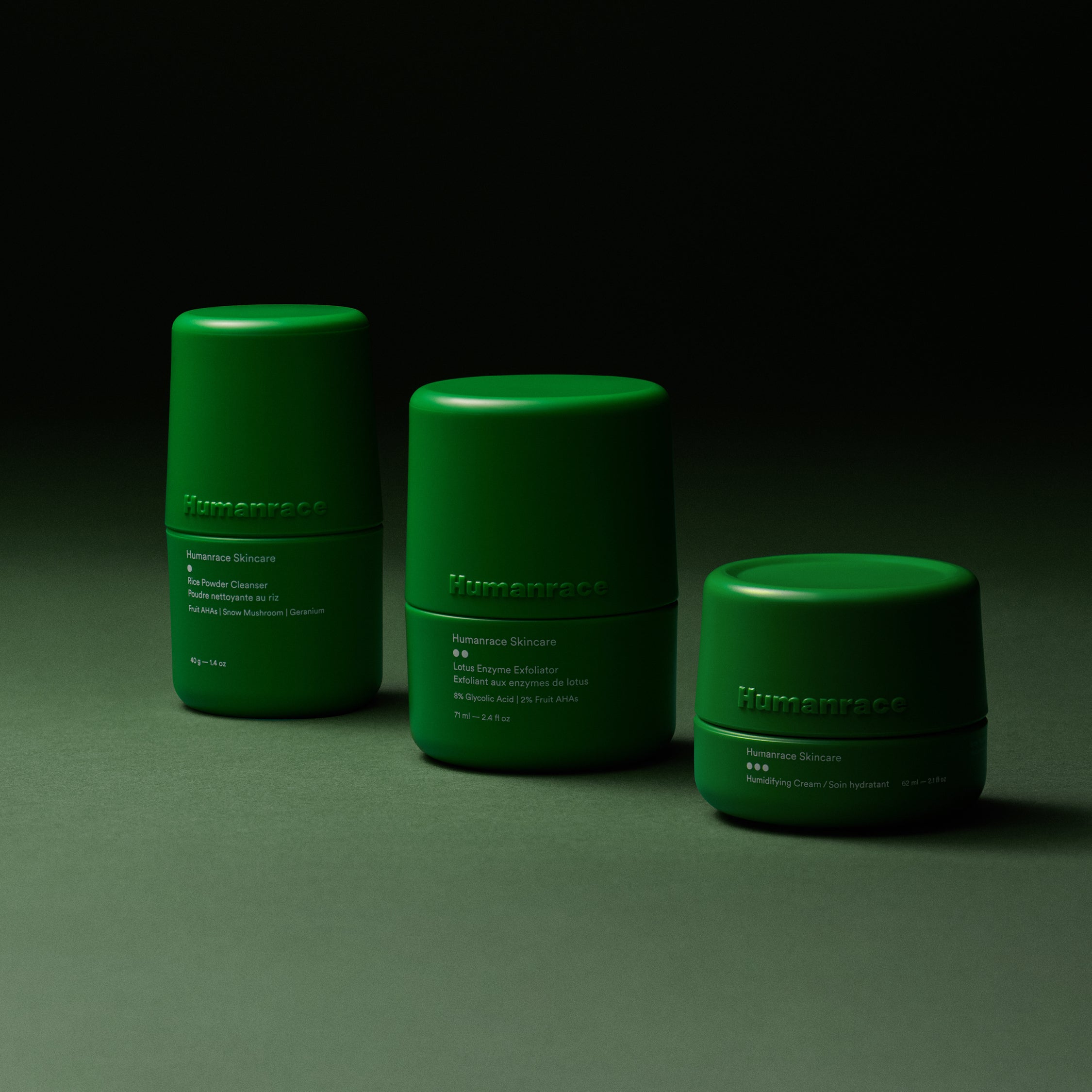 3-Minute Facial Routine Pack - Quick & Easy Skincare Set for Glowing Skin | Perfect for Busy Mornings, Travel & On-The-Go Beauty