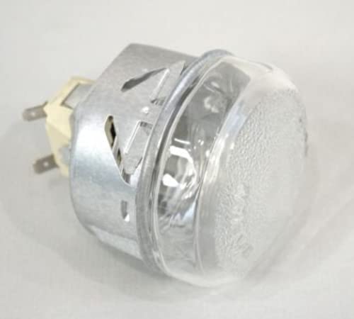 Whirlpool Oven Range Light Socket W11281687 Replacement - Compatible with Whirlpool Stoves & Ovens - Perfect for Kitchen Appliance Repairs