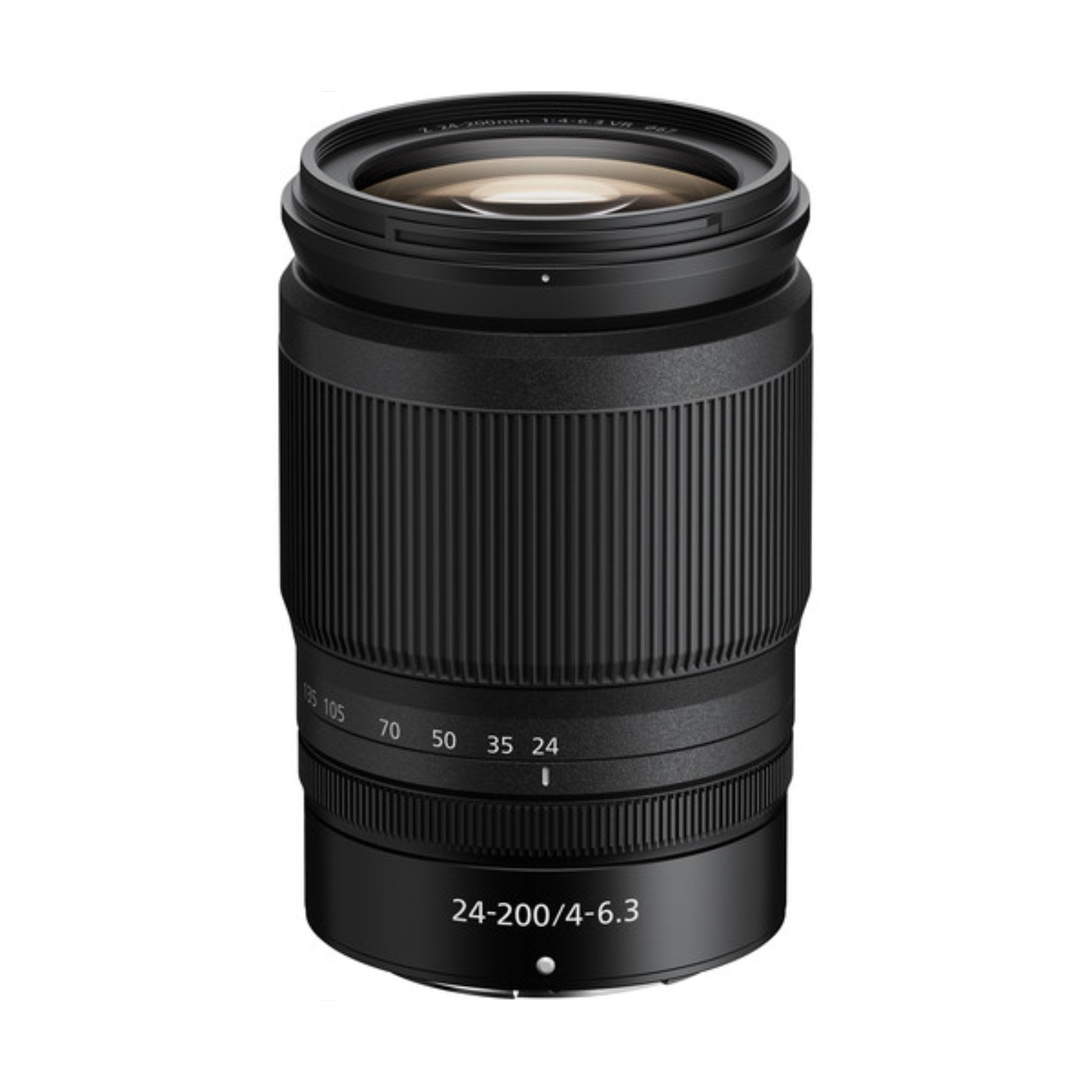 Nikon NIKKOR Z 24-200mm f/4-6.3 VR Zoom Lens for Mirrorless Cameras - Perfect for Travel, Wildlife & Landscape Photography