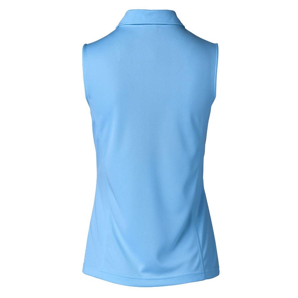 Women's Sleeveless Golf Polo Shirt - Breathable Quick-Dry Athletic Top for Golf, Tennis & Outdoor Sports | Macy Sportswear Collection