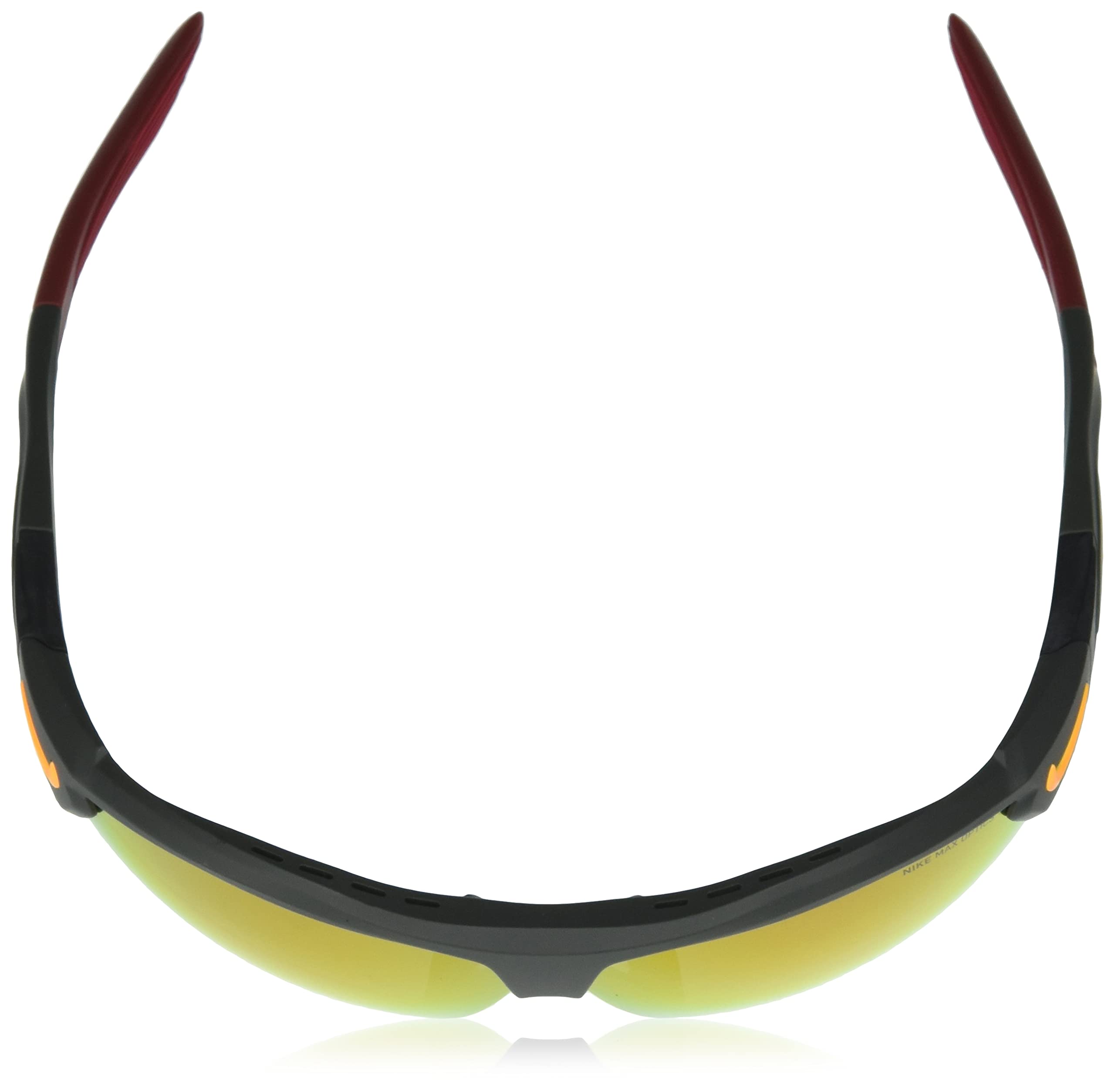 Nike Show X3 Rectangular Sunglasses for Men & Women - UV Protection, Lightweight & Stylish - Perfect for Running, Driving, Beach & Outdoor Activities
