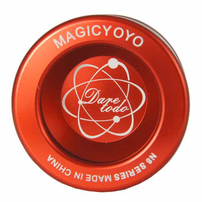 Magic YoYo N8 Dare to Do Professional Unresponsive Yo-Yo for Advanced Players - Perfect for Yo-Yo Tricks, Competitions & Outdoor Play