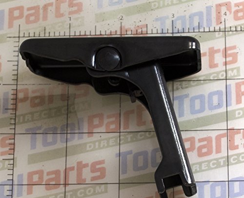 Milwaukee 45-16-0025 Pivot Shoe Assembly - Heavy-Duty Replacement Part for Power Tools - Perfect for Drills, Saws & Grinders in Construction & Woodworking Projects