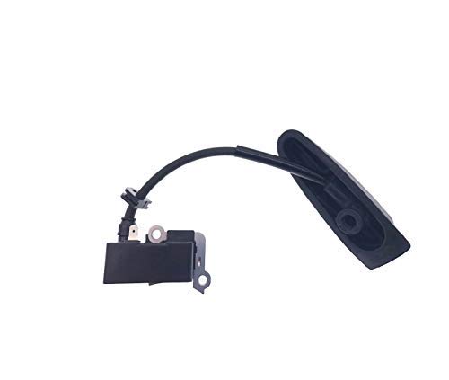 PARTSRUN PB8010 Ignition Coil Module UK06601 ID#A10026 - Compatible with Husqvarna REDMAX EBZ7500 EBZ8500 BB2280 & JONSERED EBZ8500RH - OEM#587654501 583916701 583917301 598471801 - Perfect for Lawn Mower & Outdoor Power Equipment Engine Repair