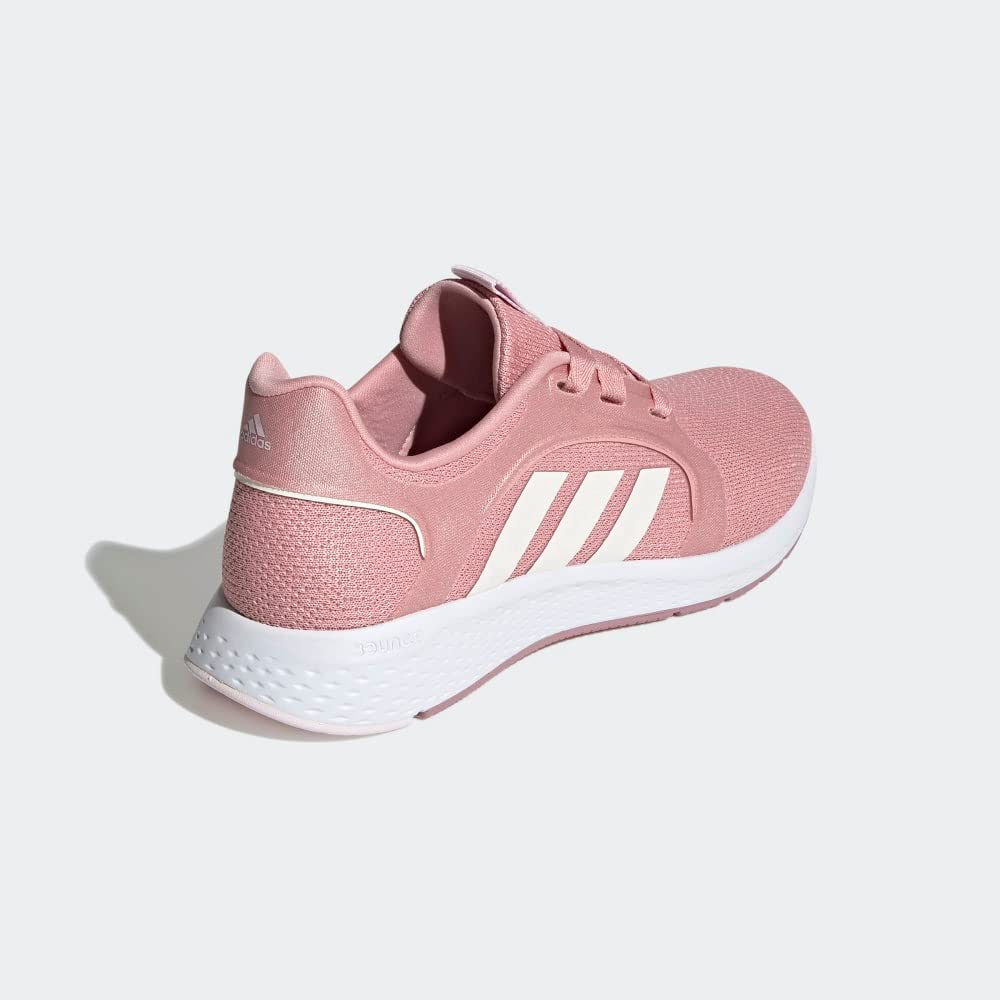 Adidas Women's Edge Lux 5 Running Shoes - Lightweight Cushioned Sneakers for Jogging, Training & Gym Workouts - Perfect for Road Running, Fitness & Daily Wear
