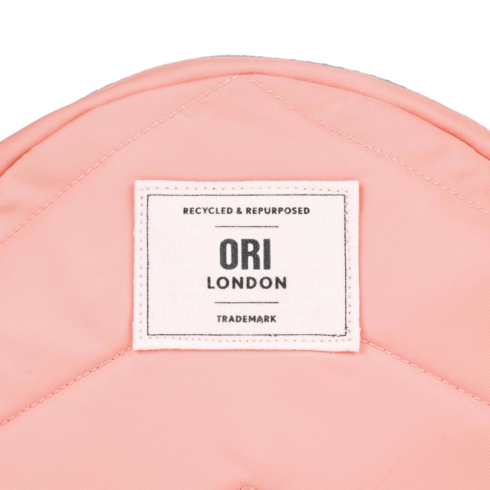 Paddington B Punch Recycled Nylon Handbag - Sustainable Fashion Accessory for Women | Perfect for Work, Travel & Everyday Use