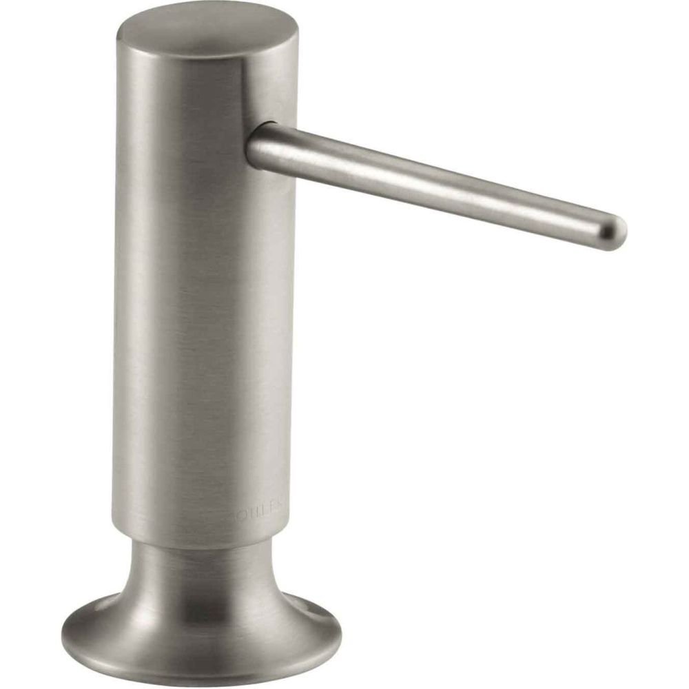 KOHLER Modern Touchless Soap and Lotion Dispenser - Sleek Automatic Sensor Pump for Bathroom, Kitchen, and Office Hygiene