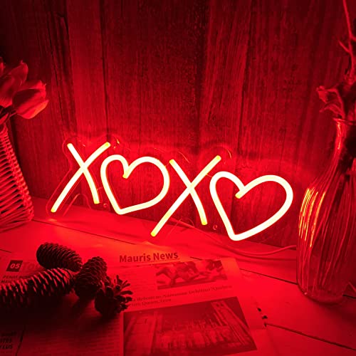 Xo- Red