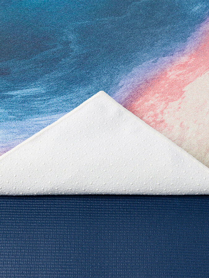 Manduka Yogitoes Non-Slip Yoga Mat Towel 71