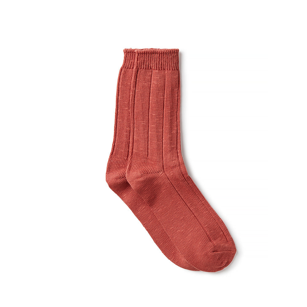 Murray's Toggery Nantucket Reds® Men's Cotton Casual Socks 2-Pack - Comfortable Everyday Wear for Work, Golf & Outdoor Activities