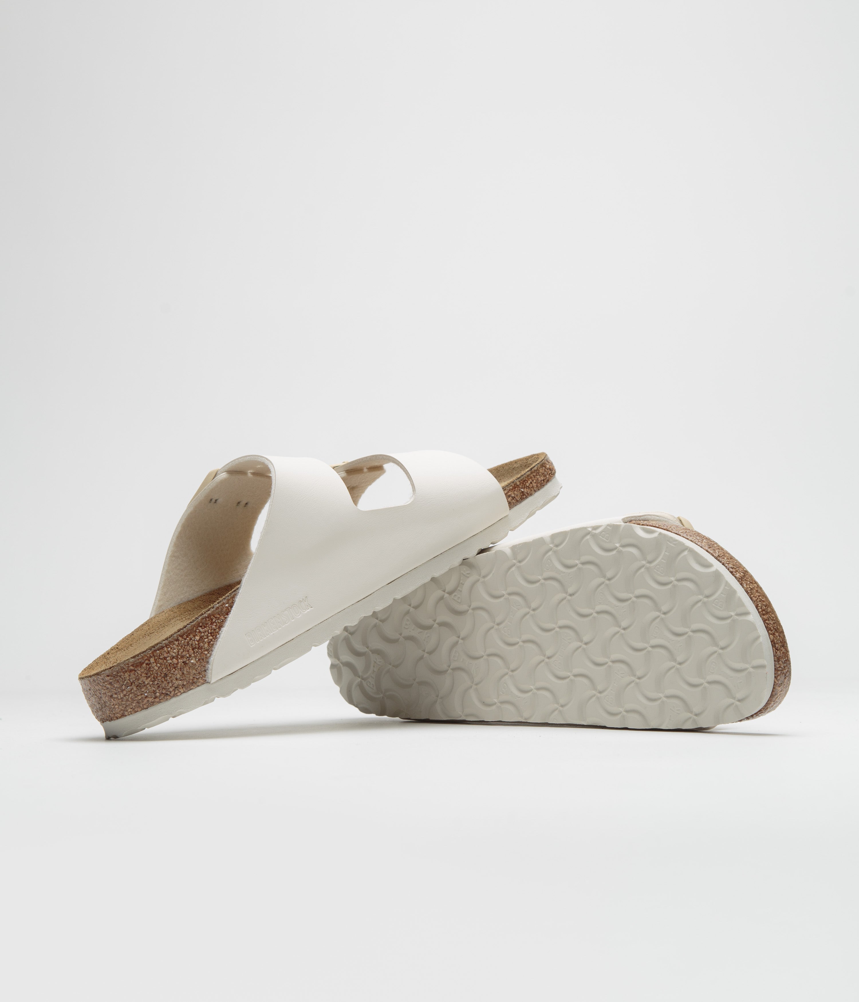 Birkenstock Arizona BF Sandals - Comfortable Leather Footbed Sandals for Men & Women | Perfect for Casual Wear, Beach, and Summer Outings