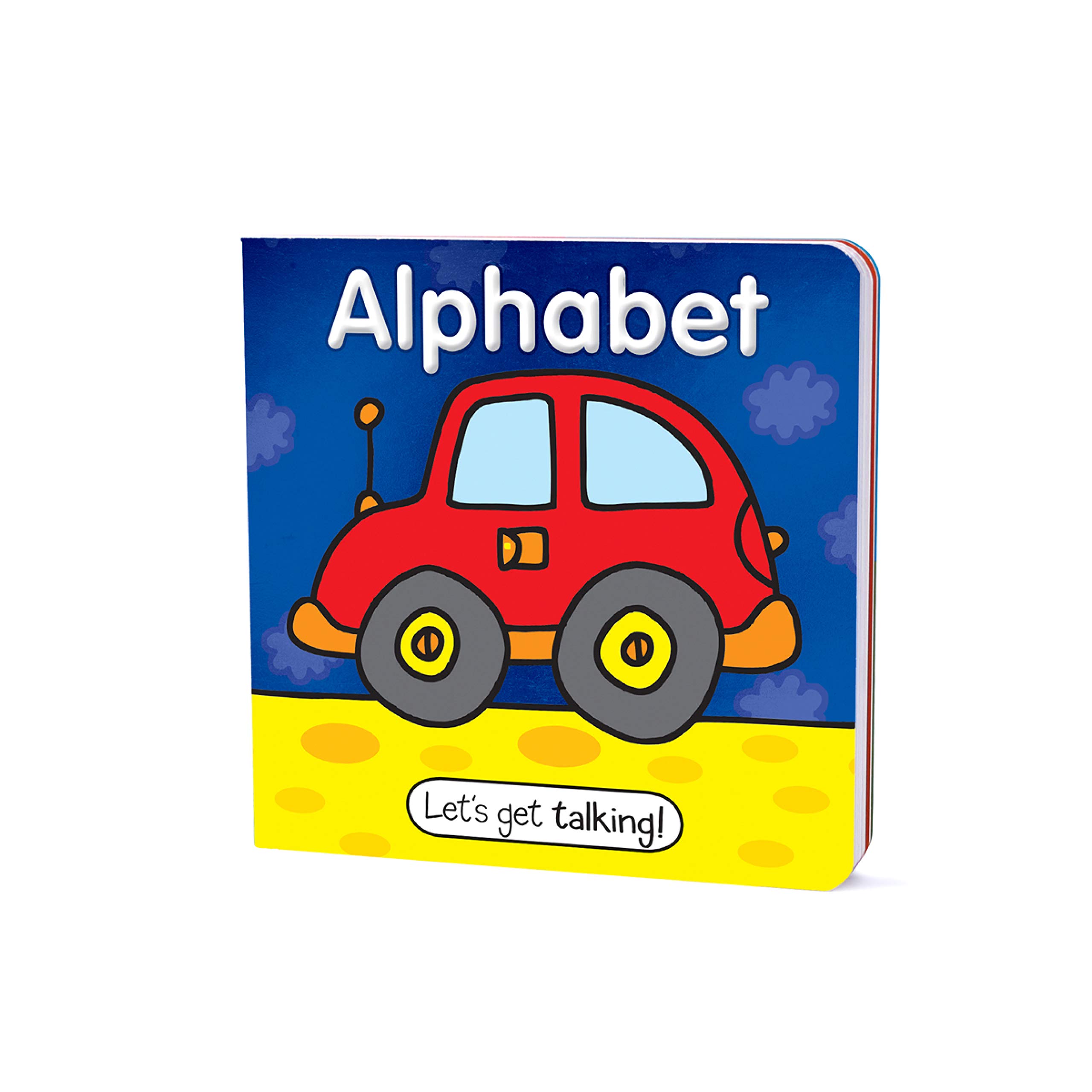 Alphabet Learning Toys for Kids - Fun Educational Games for Toddlers