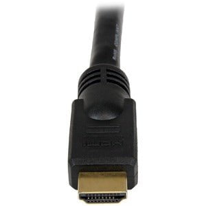 7m High Speed HDMI Cable 4K 60Hz HDR 18Gbps - Gold Plated Connectors for Ultra HD TV, Gaming, Home Theater & PC Setup
