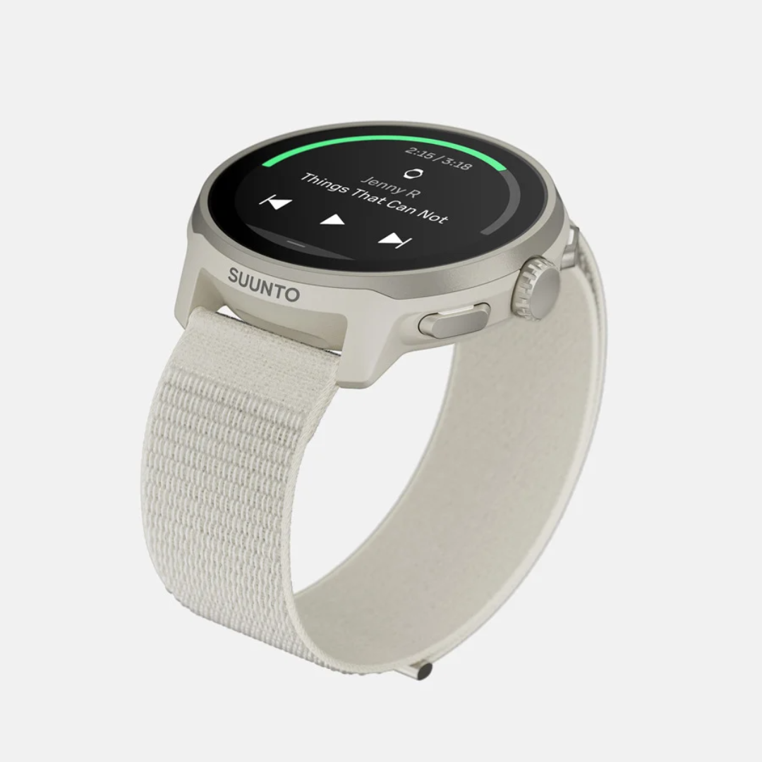 Suunto Run GPS Outdoor Watch - Waterproof Fitness Tracker with Heart Rate Monitor for Running, Hiking & Cycling - Perfect for Outdoor Adventures & Sports Training