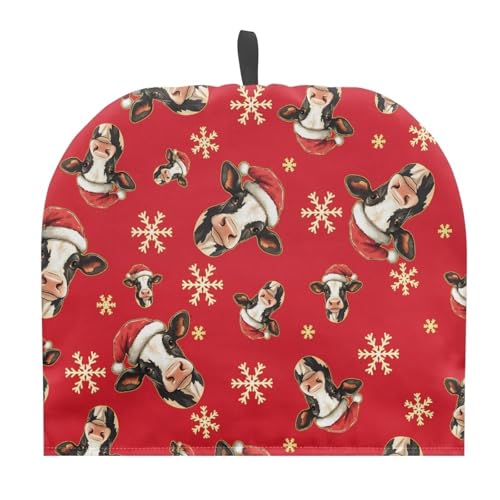 Christmas Cow
