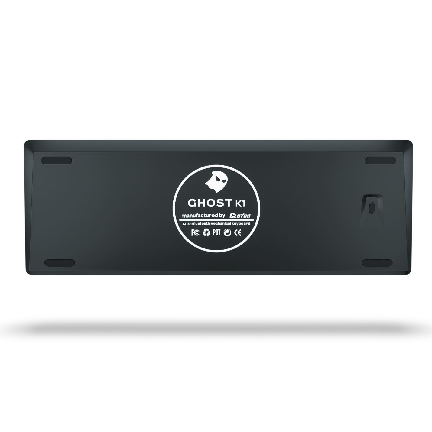 Pewdiepie K1 Wireless Mechanical Gaming Keyboard - RGB Backlit, Ultra-Fast Response for PC, Mac, PS5 - Perfect for FPS, MOBA & Streaming Gaming Sessions