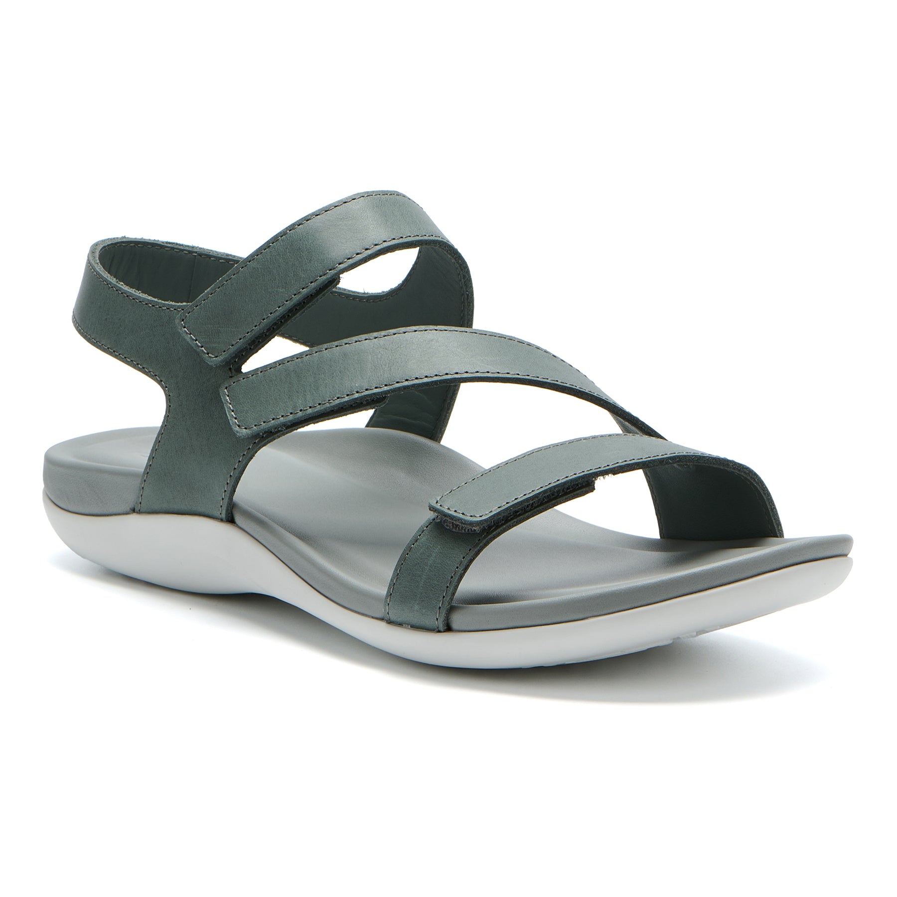 Oasis Comfortable Metatarsal Sandals for Women - Arch Support & Cushioned Footbed - Perfect for Walking, Hiking & Outdoor Activities