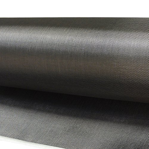 5 Ft Carbon Fiber Fabric - 3K Twill Weave 220g/m² (1 Meter) for DIY Projects, Automotive Repair & Aerospace Applications